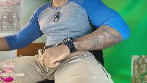 sergeant. online show from March 15, 5:01 am