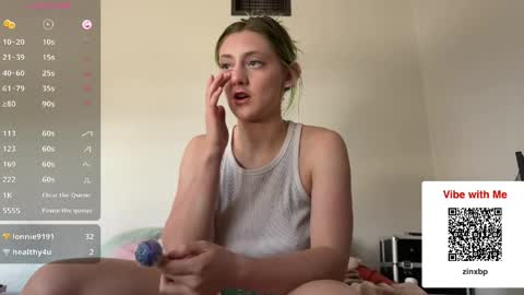 Oli online show from May 1, 8:58 pm