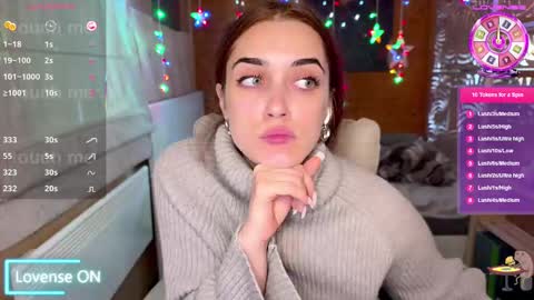 Queen of Pain online show from February 17, 1:00 pm