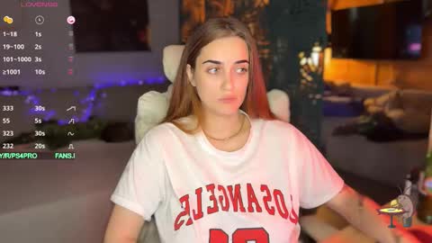 Queen of Pain online show from October 13, 12:29 pm