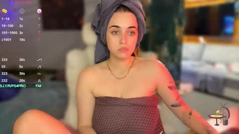 Queen of Pain online show from October 28, 12:22 am