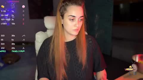 Queen of Pain online show from October 16, 4:39 pm