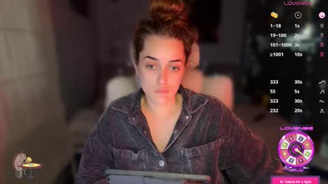 Queen of Pain online show from September 15, 2:07 pm