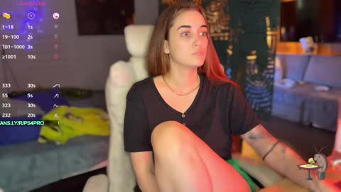 Queen of Pain online show from October 30, 2:12 am