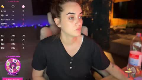 Queen of Pain online show from September 22, 4:05 am