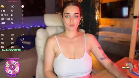 Queen of Pain online show from October 3, 6:43 am