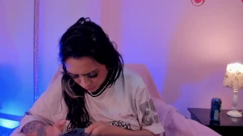 psycodoll online show from May 21, 1:17 pm