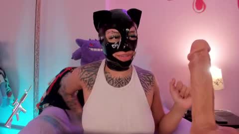 psycodoll online show from May 11, 2:45 pm