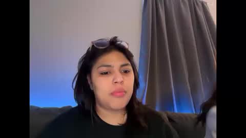 Snapshot of pumpkin_bunny chatting on October 11, 3:44 am Pumpkin bunny online show from October 11, 3:44 am