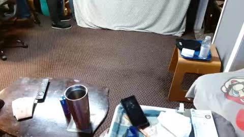 Jojo online show from March 26, 4:07 am