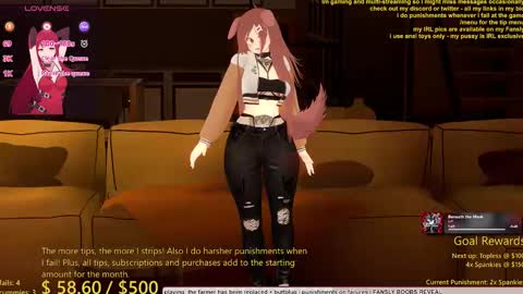 Inuyama Wanko online show from October 23, 9:15 pm