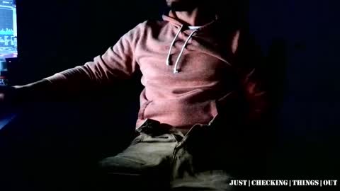 Snapshot of puptroy chatting on October 12, 4:27 am puptroy online show from October 12, 4:27 am