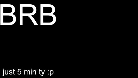 Katty online show from September 30, 12:37 pm