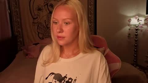 Megan online show from August 3, 1:50 pm