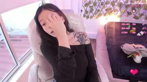 Snapshot of purple_slut_ chatting on October 14, 12:30 pm Anna online show from October 14, 12:30 pm