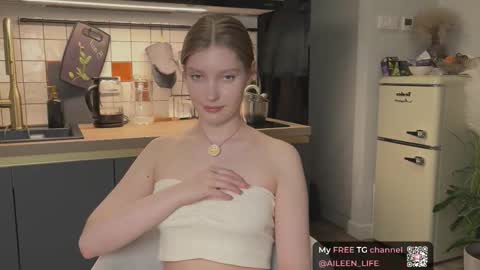 Aileen online show from November 26, 7:21 pm