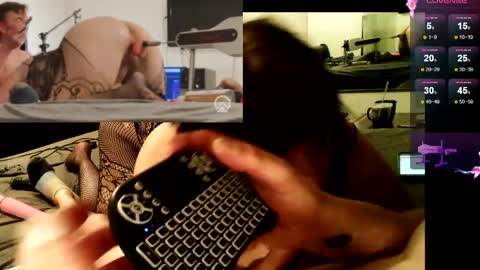 pusseidon24 online show from April 1, 7:09 am