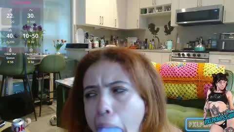 Jenna Gee online show from September 11, 12:12 am