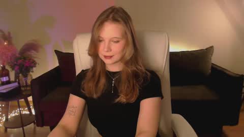 Snapshot of qt_nymph chatting on February 24, 7:19 pm Ariel online show from February 24, 7:19 pm