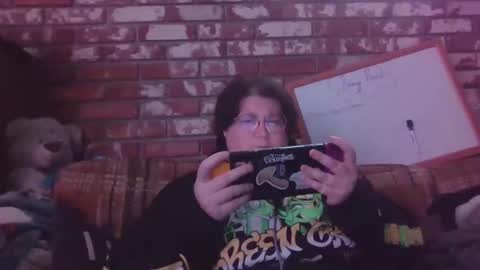 Br4tty Bunny online show from January 12, 7:32 pm