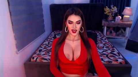 Snapshot of queen_destroyerx chatting on January 12, 8:57 am MAGDA online show from January 12, 8:57 am