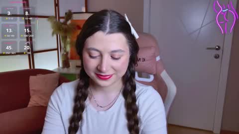 Michelle online show from January 13, 9:11 pm