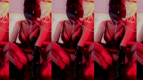 LadyAlpa online show from February 19, 8:33 am