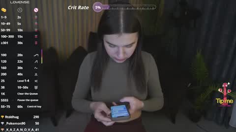 queenlilithh online show from April 3, 3:08 pm