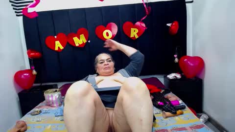 VickyBoobss online show from February 13, 9:18 pm