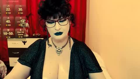 queenofsin online show from February 27, 3:21 am