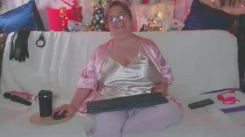 QueenPammy online show from December 21, 9:59 am