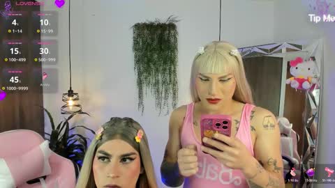 RAMONA ULLOA  online show from March 27, 10:33 pm