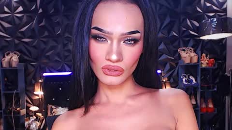 ValentinaMoone online show from February 17, 6:17 pm