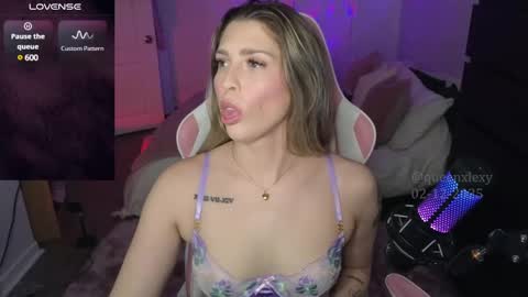 queenx_lexy online show from February 12, 9:11 pm