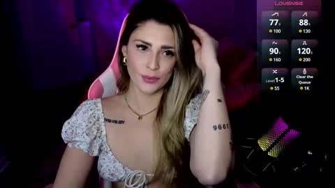 queenx_lexy online show from January 5, 7:39 pm