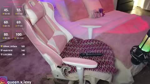 queenx_lexy online show from September 12, 5:48 pm