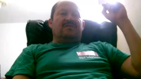 Don Ramon online show from February 2, 1:41 pm