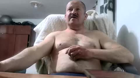 Don Ramon online show from April 10, 1:00 am