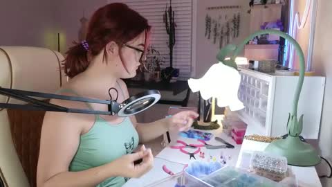 Bri online show from February 20, 2:40 am