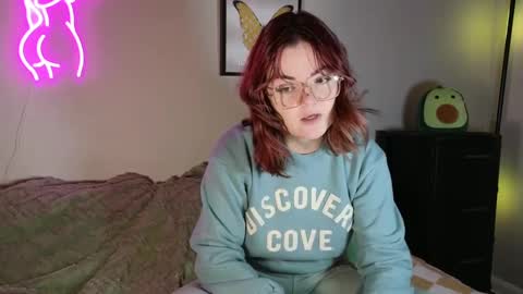 Bri online show from February 23, 1:02 am