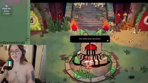 Quinn online show from June 27, 12:22 pm