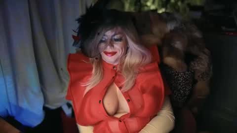 ViVaLuvLicious online show from January 10, 3:29 am