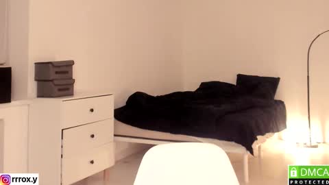 r00xvel online show from January 19, 12:59 pm