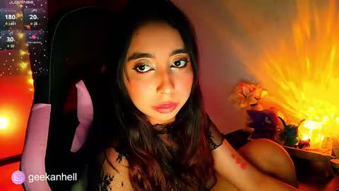 Angel  online show from April 1, 7:55 pm