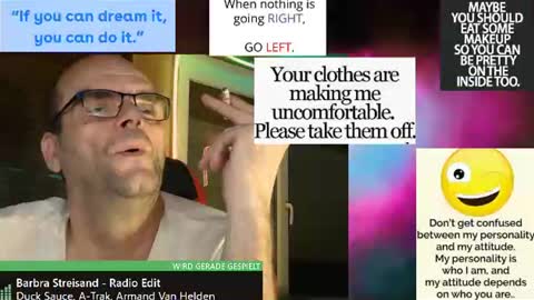 dj mike online show from June 20, 1:01 am