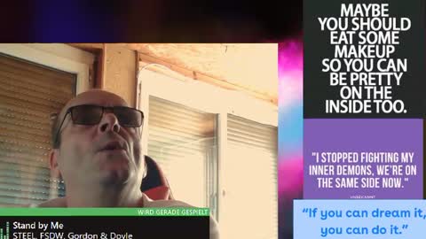 dj mike online show from June 15, 8:06 am