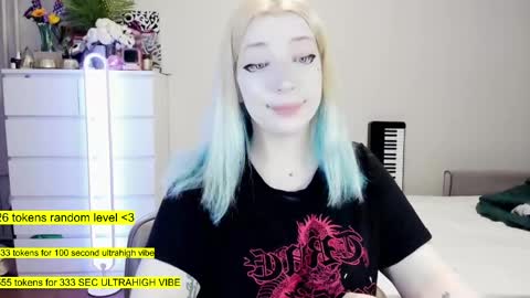 - online show from April 2, 5:20 pm