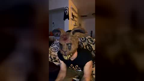 rabbitxdaddy online show from June 20, 4:51 am