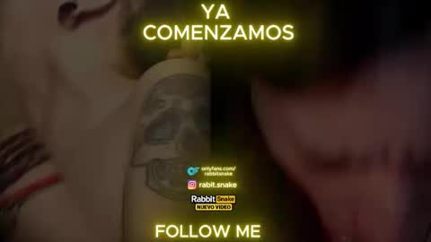 Rabbit Snake online show from February 4, 2:48 am