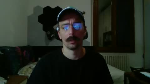 Raccoon68 online show from September 12, 7:32 am